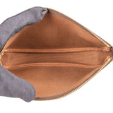 Louis Vuitton Monogram Canvas Pochette Accessoires Handbag