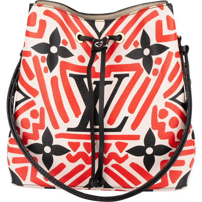 Louis Vuitton Monogram LV Crafty NéoNoé Crossbody Bag