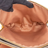 Miu Miu Vitello Daino Leather Bauletto Handbag