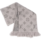 Louis Vuitton Wool Monogram Logomania Schal Scarf