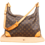 Louis Vuitton Monogram Canvas Boulogne Shoulder Bag