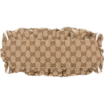 Gucci Monogram GG Abbey Handbag - vintageandkickz