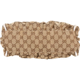 Gucci Monogram GG Abbey Handbag - vintageandkickz