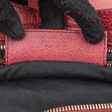 Balenciaga Pink Leather Classic City Handbag