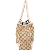 Gucci Monogram GG Canvas Princy Shoulder Bag