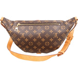 Louis Vuitton Monogram Canvas Bumbag Crossbody Bag