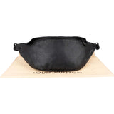 Louis Vuitton Monogram Shadow Empreinte Leather Discovery Bumbag Crossbody Bag