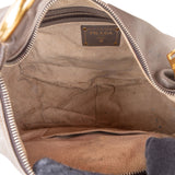Prada Vitello Daino Hobo Shoulder Bag - vintageandkickz