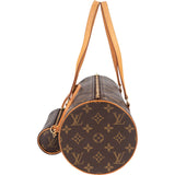 Louis Vuitton Monogram Canvas Papillon Set Handbag