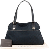 Gucci Monogram GG Eclipse Shoulder Bag