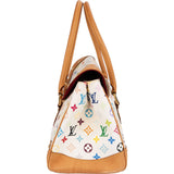 Louis Vuitton Monogram Murakami Multicolor Beverly GM Handbag