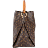 Louis Vuitton Monogram Canvas Artsy MM Handbag