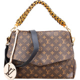 Louis Vuitton Monogram Canvas Beaubourg MM Handbag M43953