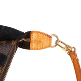 Louis Vuitton Monogram Canvas Pochette Accessoires Handbag