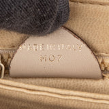 Celine Calfskin Leather Teen Triomphe Crossbody Bag