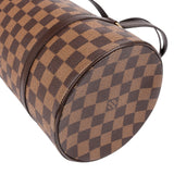 Louis Vuitton Monogram Damier Ebene Papillon 30 Handbag