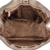 Prada Saffiano Leather Galleria Shopping Handbag