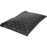 Louis Vuitton Monogram Canvas Eclipse Pochette Voyage MM Clutch
