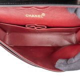 Chanel Quilted Lambskin 24K Gold Medium Double Flap Shoulder Bag