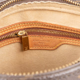 Louis Vuitton Canvas Monogram Looping MM Shoulder Bag