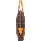 Louis Vuitton Monogram Canvas Porte-Documents Voyage Handbag