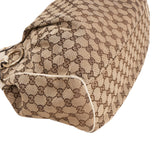 Gucci Monogram GG Canvas Sukey Handbag