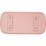 Louis Vuitton Pink Epi Leather Alma BB Handbag