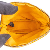 Hermès Canvas Bolide 15 Cosmetic Pouch