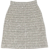 Chanel Tweed Christmas Tree Skirt (DE42 / FR44)