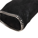 Stella McCartney Shaggy Falabella Fold Over Tote Crossbody Handbag
