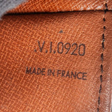 Louis Vuitton Monogram Canvas Chantilly GM Crossbody Bag