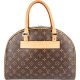 Louis Vuitton Monogram Canvas Nolita Handbag Special Order