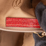 Cartier Leather Marcello de Cartier Tote Shoulder Bag