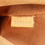 Louis Vuitton Monogram Canvas Palermo PM Handbag