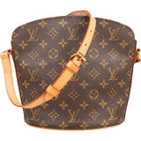 Louis Vuitton Monogram Canvas Drouot Crossbody Bag