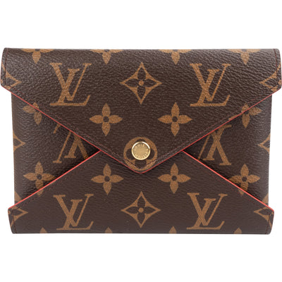 Louis Vuitton Monogram Canvas Pochette Kirigami Etui