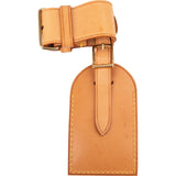 Louis Vuitton Vachetta Leather Luggage Tag Set