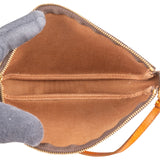 Louis Vuitton Monogram Canvas Pochette Accessoires Handbag