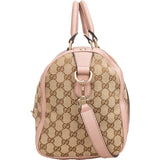 Gucci Monogram GG Canvas Joy Boston Handbag