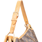 Louis Vuitton Monogram Canvas Galliera PM Shoulder Bag