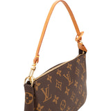 Louis Vuitton Monogram Canvas Pochette Accessoires Handbag