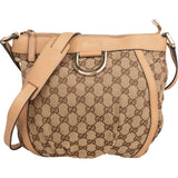 Gucci Monogram GG Abbey Crossbody Bag