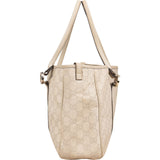 Gucci Guccissima Leather Monogram Shoulder Bag