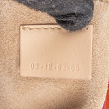 Chloé Quilted Leather Chain Drew Bijou Crossbody Shoulder Bag
