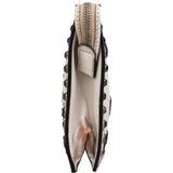 Prada Crystal Leather Clutch Bag BP788H