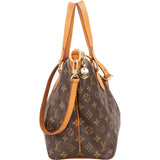 Louis Vuitton Monogram Canvas Palermo PM Handbag