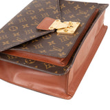 Louis Vuitton Monogram Canvas Monceau Handbag