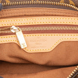 Louis Vuitton Monogram Canvas Trotteur Crossbody Bag
