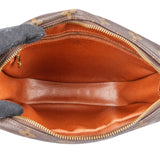 Louis Vuitton Monogram Canvas Jeune Fille MM Crossbody Bag