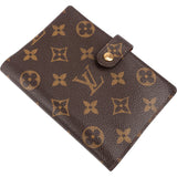 Louis Vuitton Monogram Canvas Agenda PM Organizer